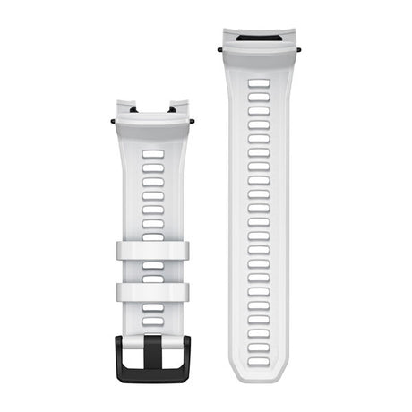 26-mm-Armbänder (Instinct® 3 – 50 mm), Whitestone Silikon – Garmin