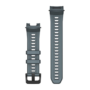 22-mm-Armbänder (Instinct® 3 – 45 mm), Twilight Silikon – Garmin