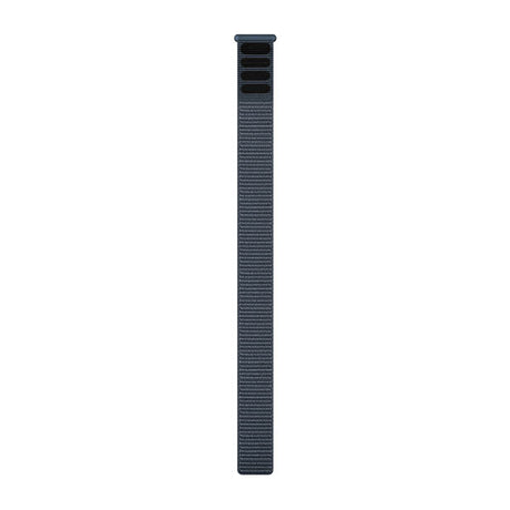UltraFit-Nylonarmbänder (22 mm), Granite Blue – Garmin