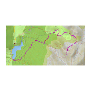 MicroSD™/SD™ kort: TrekMap Italia v6 PRO 2