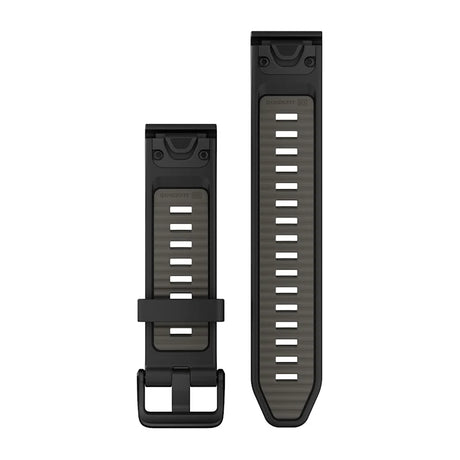 QuickFit® 20 remme, Sort (Sæt med 3 dele) 2