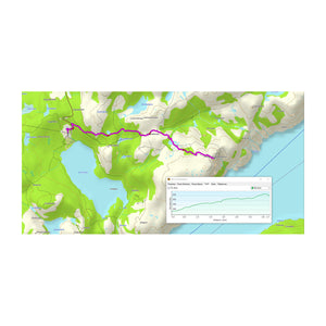microSD™/SD™-Karte: TOPO Norway PRO – Garmin