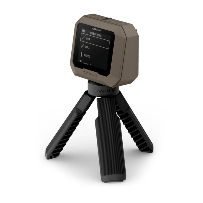 Xero® C1 Pro Chronograph - Garmin