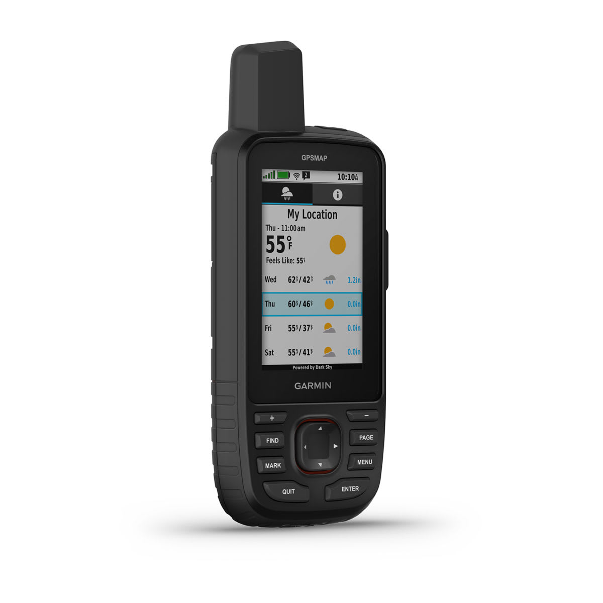 GPSMAP® 67i – Garmin