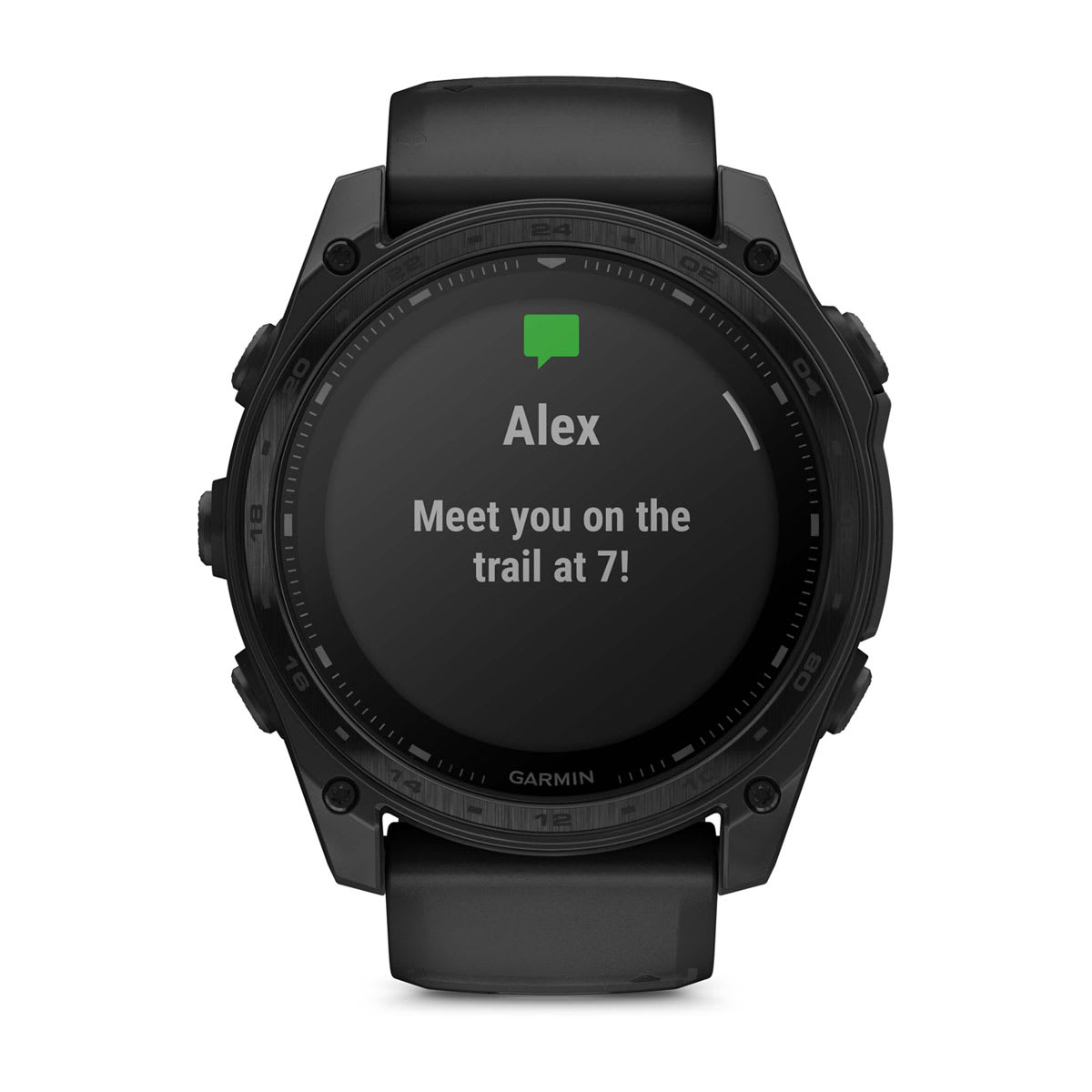 tactix® 8 – 51 mm, Solar, Elite – Garmin