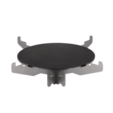Rocket Stove Griddle Plate - Petromax