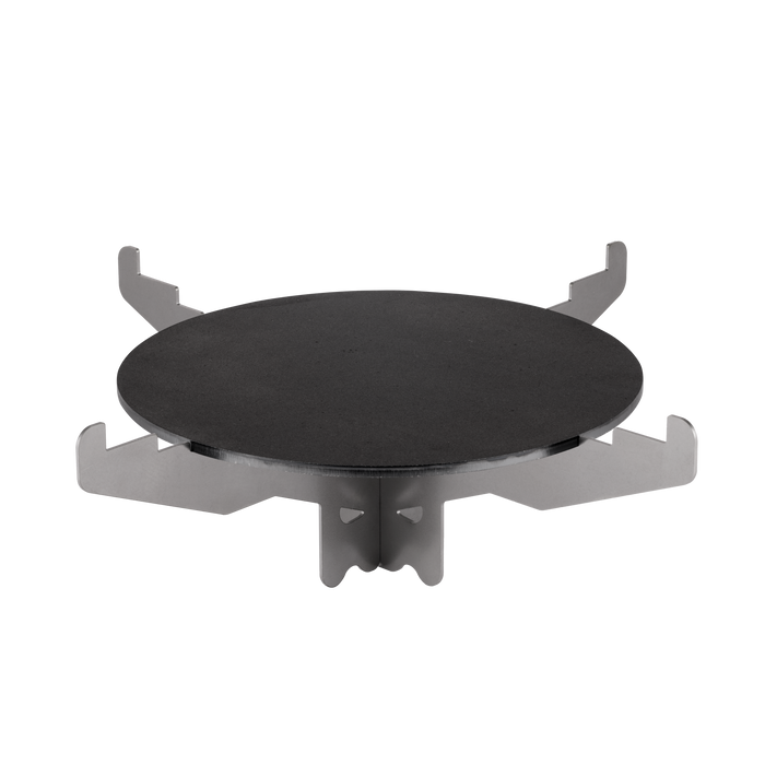 Rocket Stove Griddle Plate - Petromax