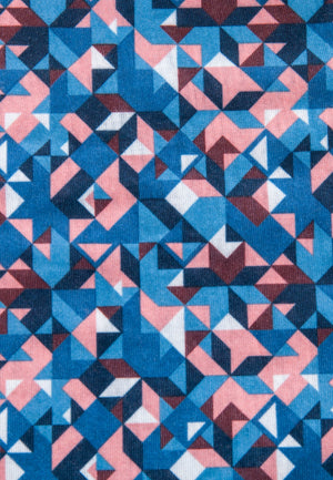 Rindell - Dusty Rose Print - Trespass