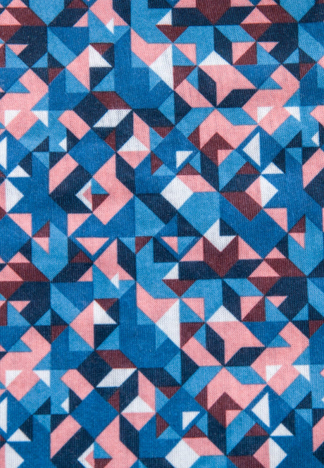 Rindell - Dusty Rose Print - Trespass