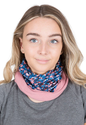 Rindell - Dusty Rose Print - Trespass
