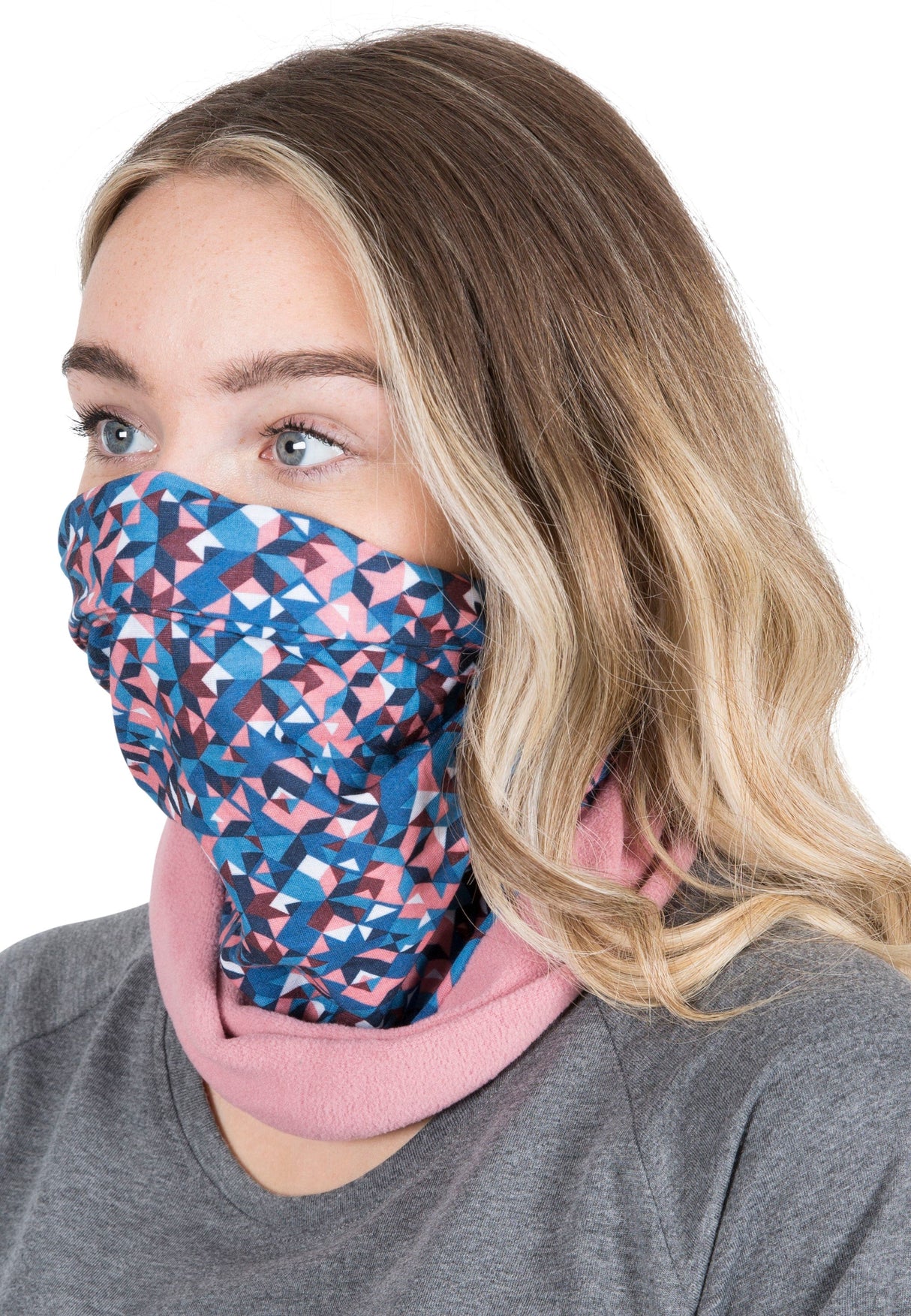 Rindell - Dusty Rose Print - Trespass