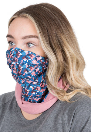 Rindell - Dusty Rose Print - Trespass