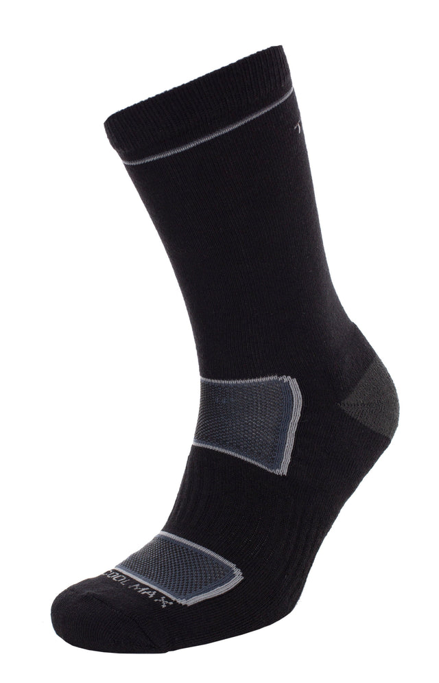 Rizzle Eco - Black - Trespass