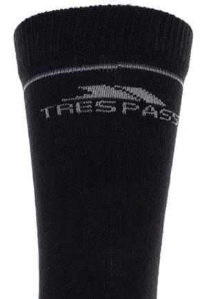 Rizzle Eco - Black - Trespass
