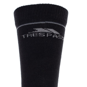 Rizzle Eco - Black - Trespass
