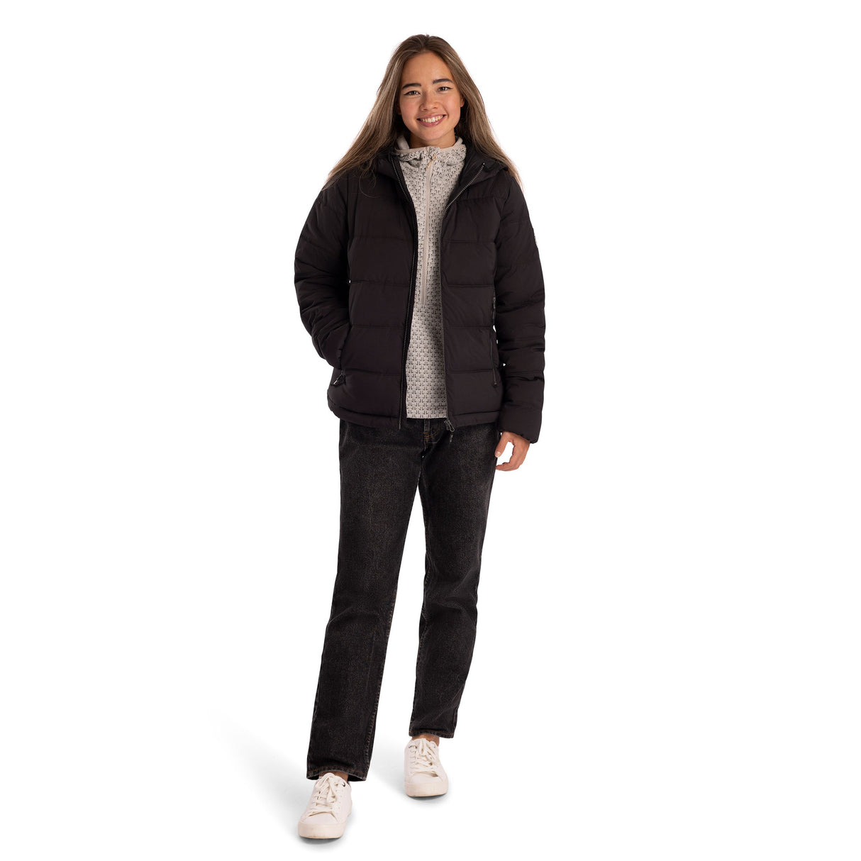 Trespass FAJKCATR0049 BLK
