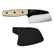 Rombo BlackBlade (S) Ash Wood - Morakniv