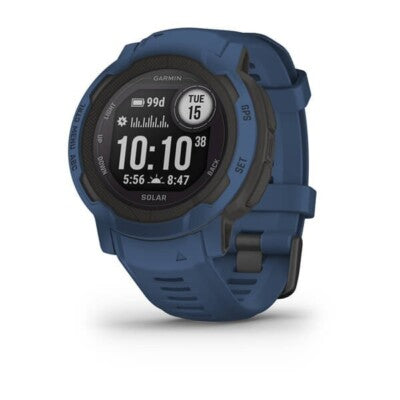 22 mm remme (Instinct 2 serie), Tidal Blue 2
