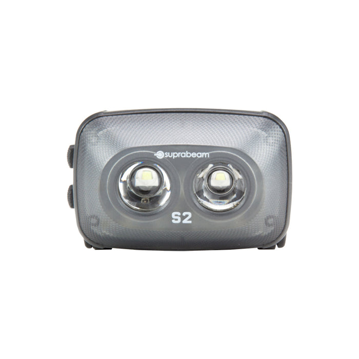 S2 – Suprabeam