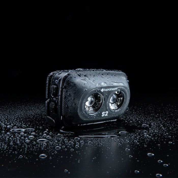 S2 – Suprabeam