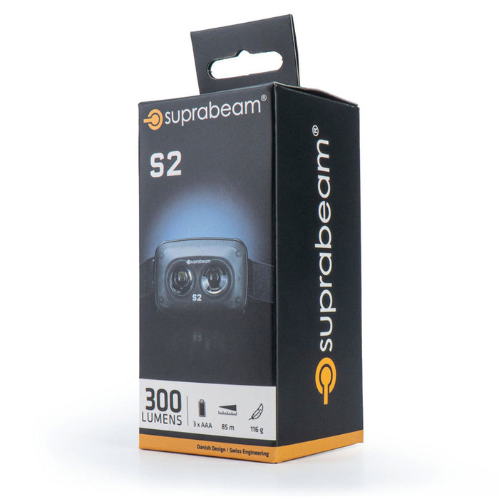 S2 – Suprabeam