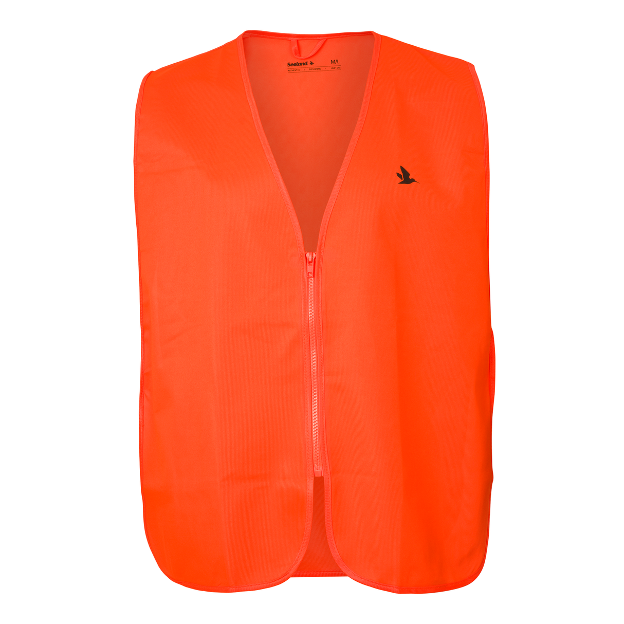 Safety Vest - Orange blaze