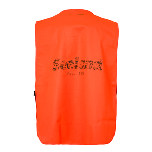 Safety Vest - Orange blaze