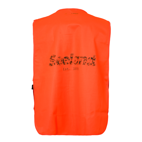 Safety Vest - Orange blaze
