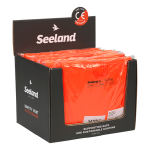 Safety Vest - Orange blaze