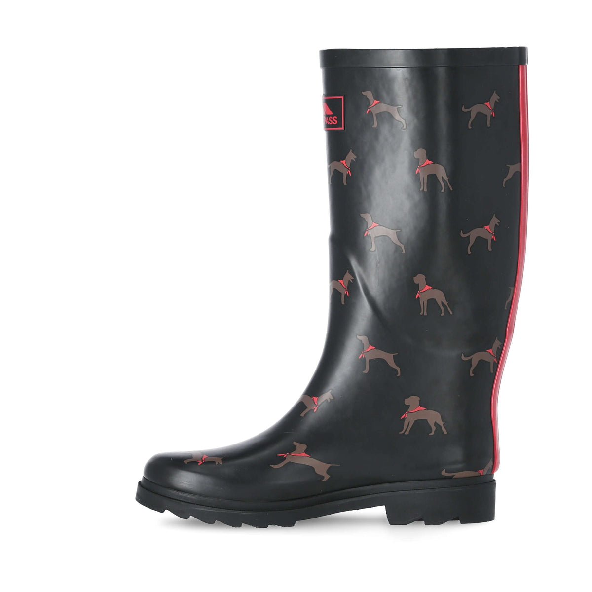 Samira - Dog Print - Trespass
