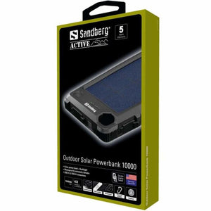Solar Powerbank 10000mAh - Sandberg