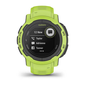 Instinct® 2, Electric Lime – Garmin