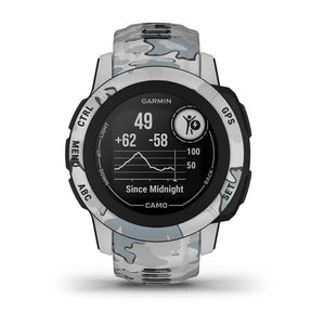 Instinct® 2S – Camo Edition, Mist Camo – Garmin