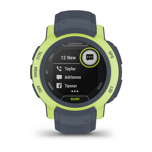 Instinct® 2 – Surf Edition, Mavericks – Garmin