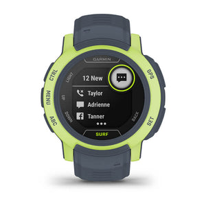 Instinct® 2 – Surf Edition, Mavericks – Garmin