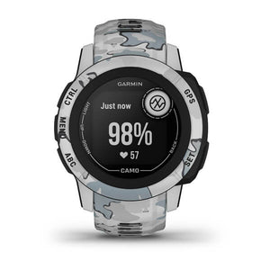 Instinct® 2S – Camo Edition, Mist Camo – Garmin