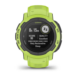 Instinct® 2, Electric Lime – Garmin