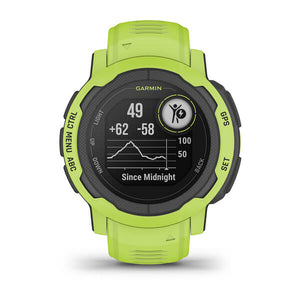Instinct® 2, Electric Lime – Garmin