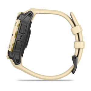 Instinct® 3 – 45 mm, AMOLED, Citrine mit Citrine Armband – Garmin