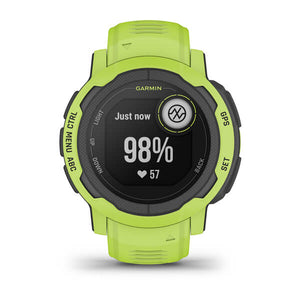 Instinct® 2, Electric Lime – Garmin