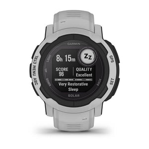 Instinct® 2 Solar, Mist Grey – Garmin