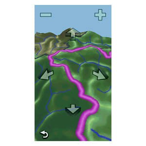 TOPO Australien und Neuseeland MicroSD™/SD™-Karte – Garmin