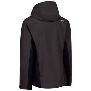 Scarlet- Female Hybrid Softshelljacke - Charcoal – Trespass