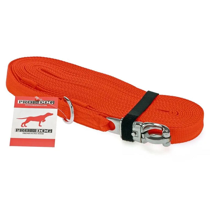 Schweißleine 10 Meter - PROF DOG