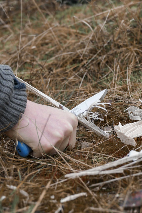 Scout 39 Safe (S) Blueberry - Morakniv