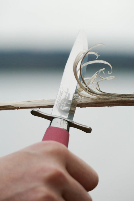 Scout 39 Safe (S) Lingonberry - Morakniv