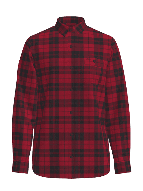 Crest Mesh - Shirt Rot – Swedteam