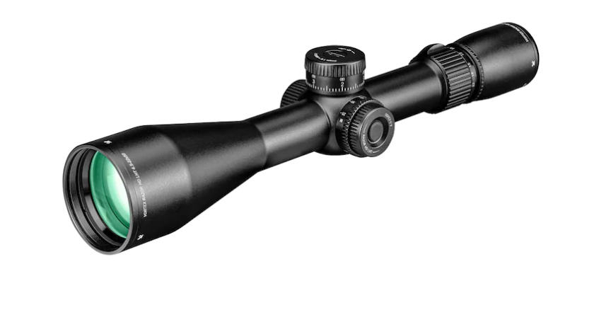 Razor HD – 4,5-22x50FFP mit XLR-2 (MOA) – Vortex