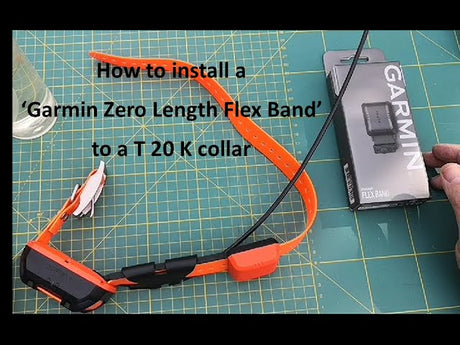 Zero Length Flex Band 3