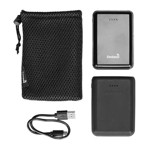 Seeland Heat - Powerbank Schwarz - Seeland